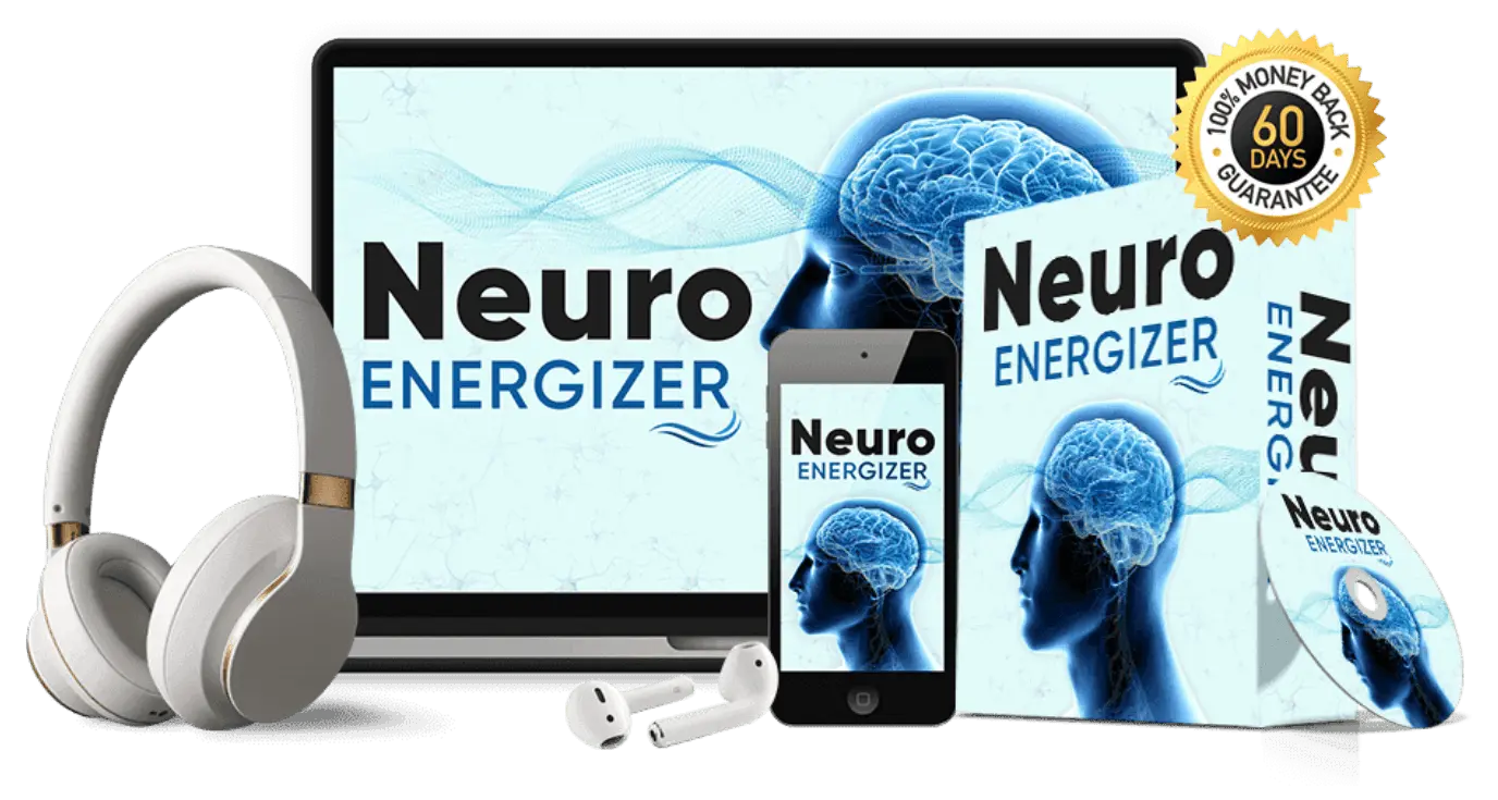 Neuro Energizer 60 days